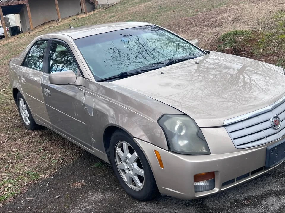 2006 Cadillac CTS 1st Gen - Image 6 of 10