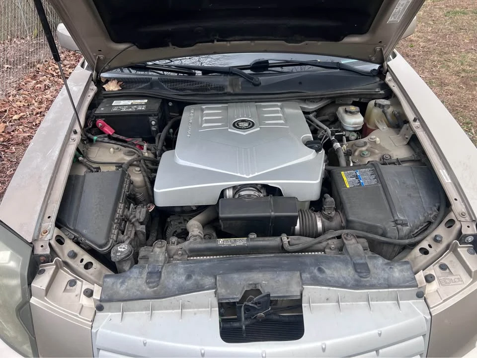 2006 Cadillac CTS 1st Gen - Image 10 of 10