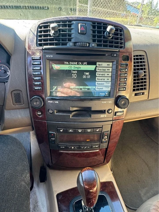 2006 Cadillac CTS 1st Gen - Image 5 of 6