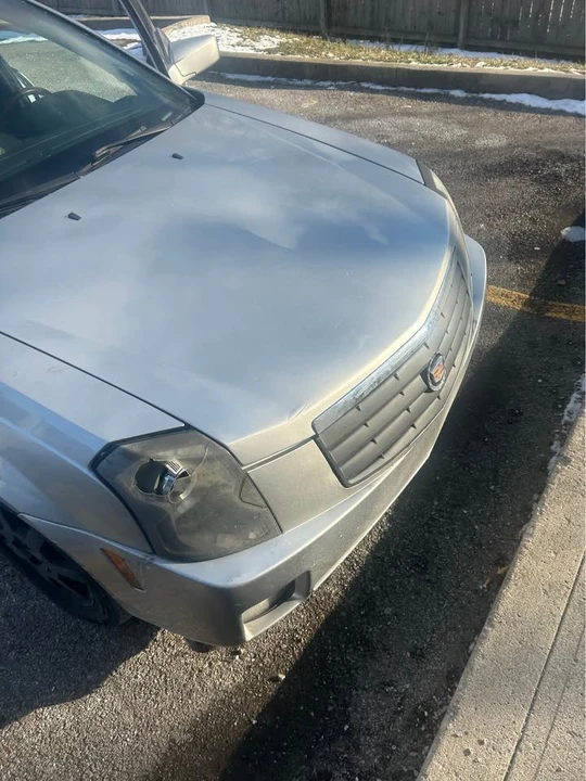 2006 Cadillac CTS 1st Gen - Image 7 of 18