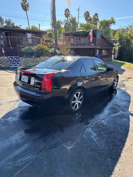 2006 Cadillac CTS 1st Gen - Image 2 of 5