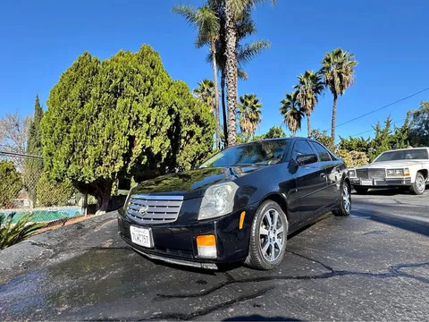 2006 Cadillac CTS 3.6 Luxury Sedan