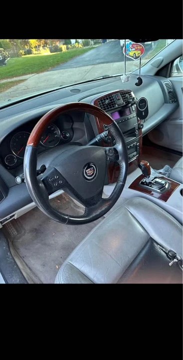 2006 Cadillac CTS 1st Gen - Image 8 of 13