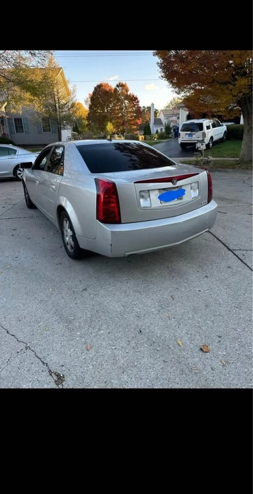 2006 Cadillac CTS 1st Gen - Image 9 of 13