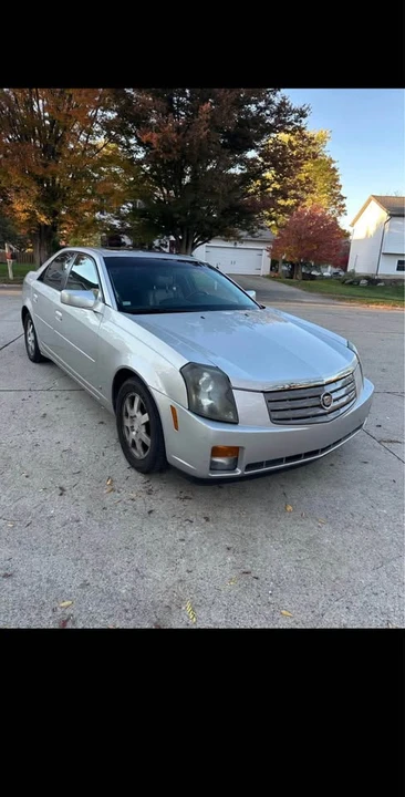 2006 Cadillac CTS 1st Gen - Image 12 of 13