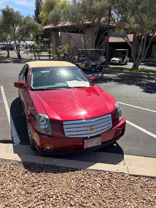 2006 Cadillac CTS 1st Gen - Image 14 of 14