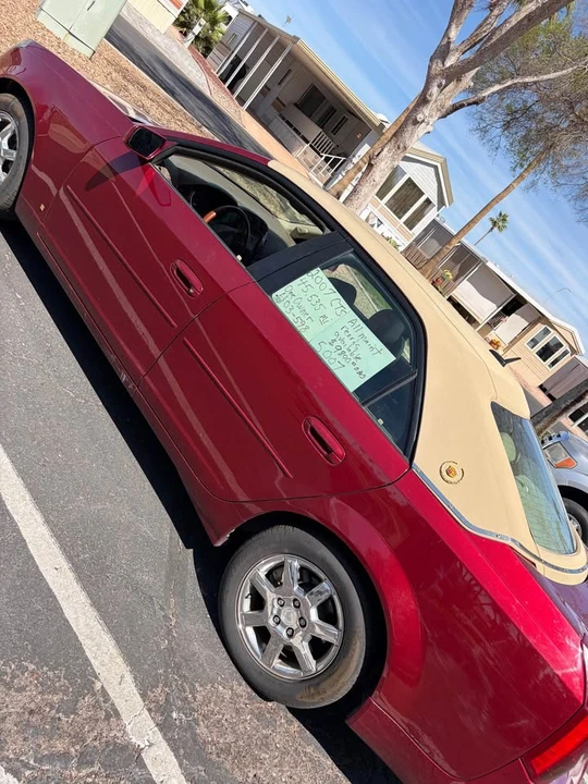 2006 Cadillac CTS 1st Gen - Image 13 of 14