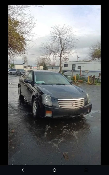 2006 Cadillac CTS 1st Gen - Image 7 of 7