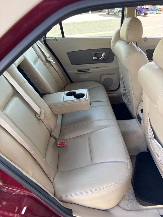 2006 Cadillac CTS 1st Gen - Image 8 of 14