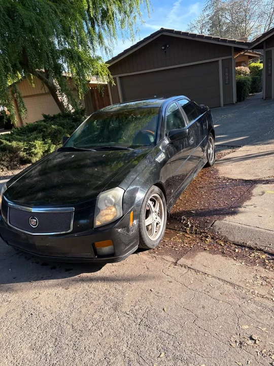 2006 Cadillac CTS 1st Gen - Image 2 of 12