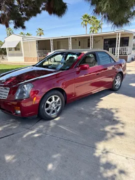 2006 Cadillac CTS 3.6 Luxury Sedan