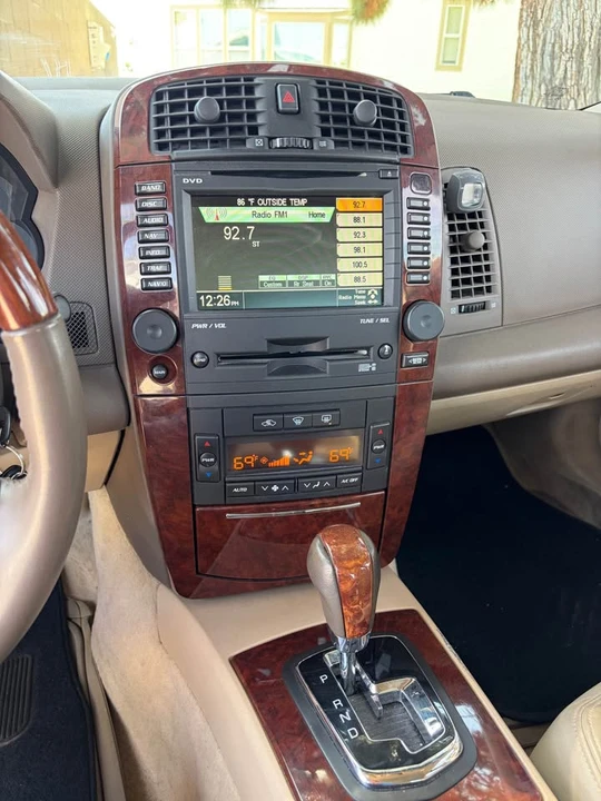 2006 Cadillac CTS 1st Gen - Image 6 of 14