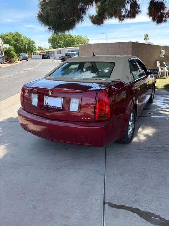 2006 Cadillac CTS 1st Gen - Image 4 of 14