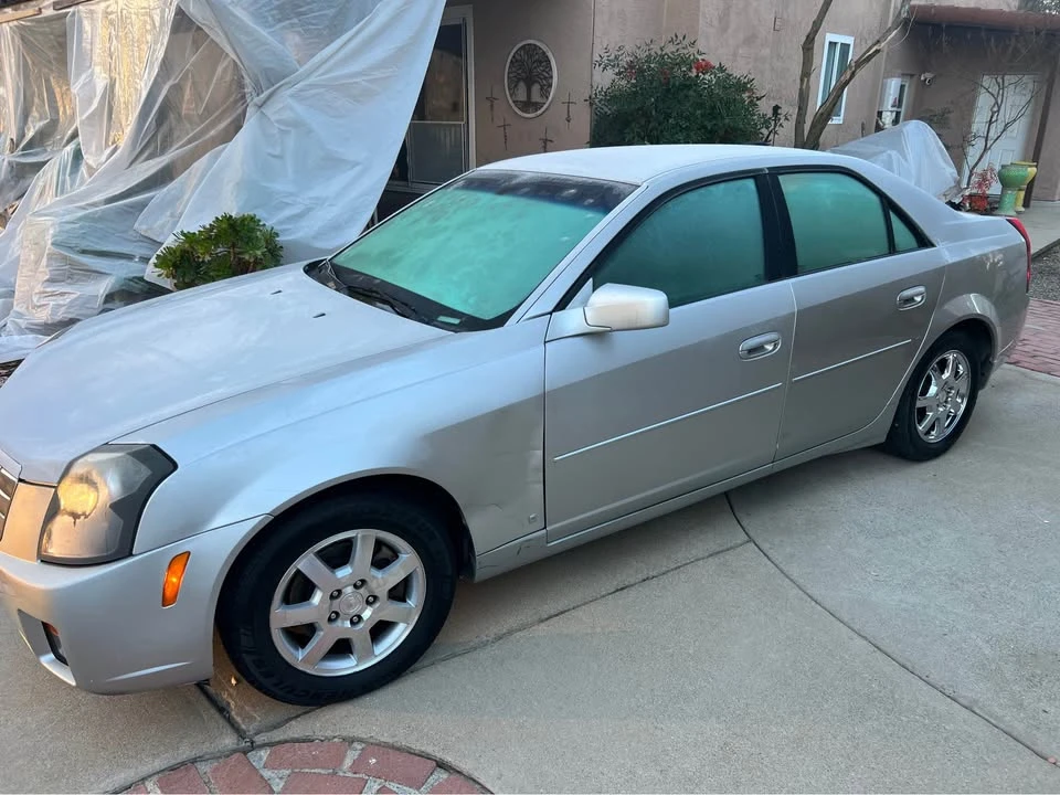 2006 Cadillac CTS 1st Gen - Image 3 of 3