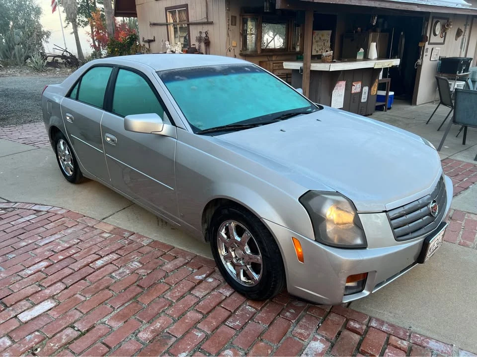 2006 Cadillac CTS 1st Gen - Image 2 of 3
