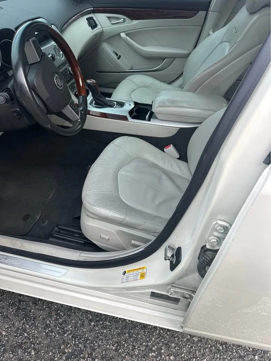 2006 Cadillac CTS 1st Gen - Image 5 of 6