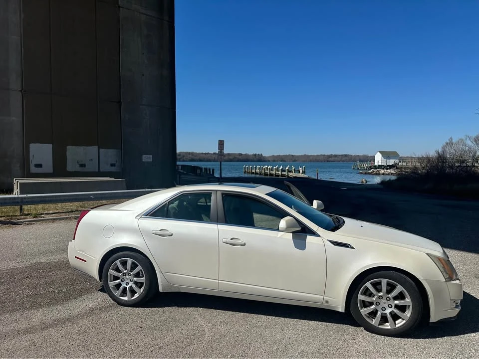 2006 Cadillac CTS 1st Gen - Image 2 of 6