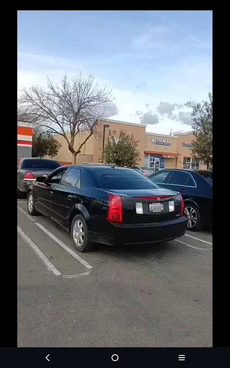 2006 Cadillac CTS 1st Gen - Image 5 of 7