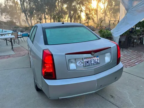 2006 Cadillac CTS 3.6 Luxury Sedan