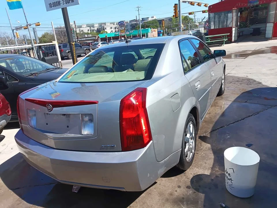 2006 Cadillac CTS 1st Gen - Image 4 of 17