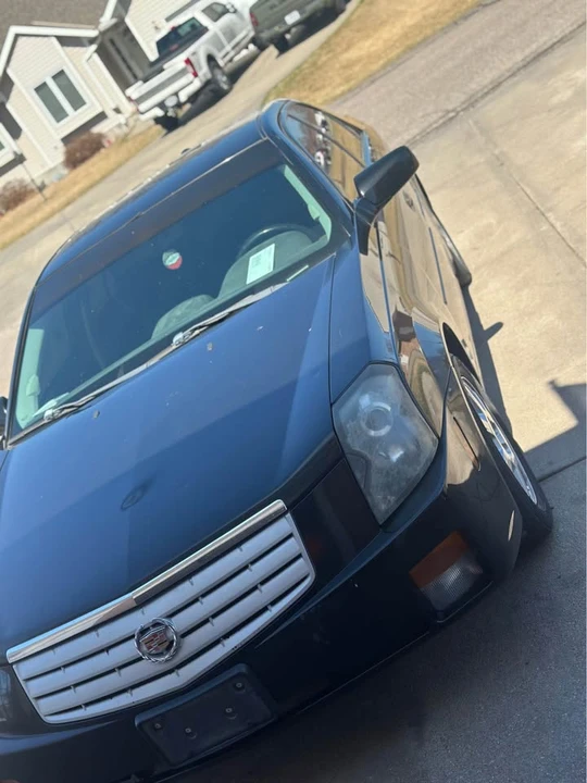 2006 Cadillac CTS 1st Gen - Image 2 of 8
