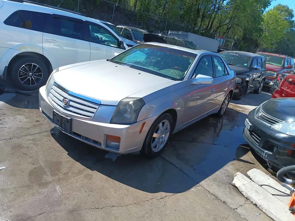2006 Cadillac CTS 1st Gen - Image 2 of 17