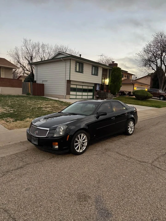 2006 Cadillac CTS 1st Gen - Image 2 of 2