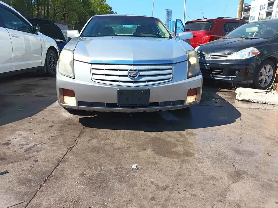 2006 Cadillac CTS 1st Gen - Image 16 of 17