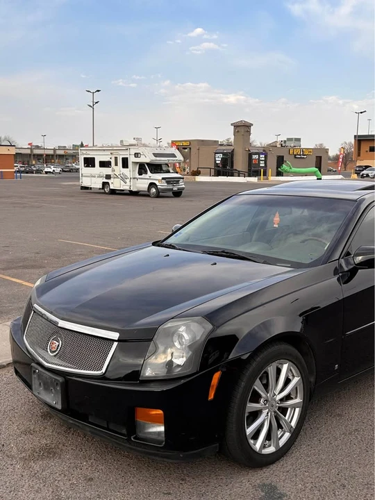 2006 Cadillac CTS 1st Gen - Image 2 of 4