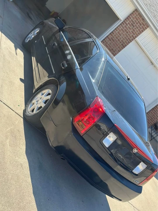 2006 Cadillac CTS 1st Gen - Image 4 of 8