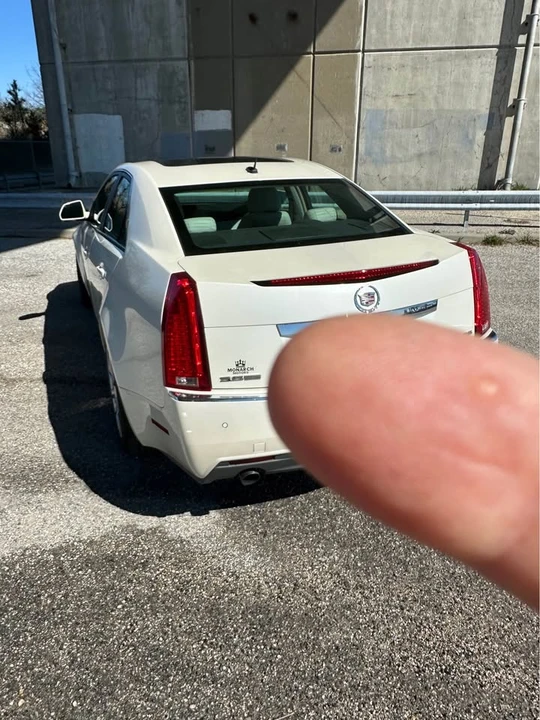 2006 Cadillac CTS 1st Gen - Image 6 of 6