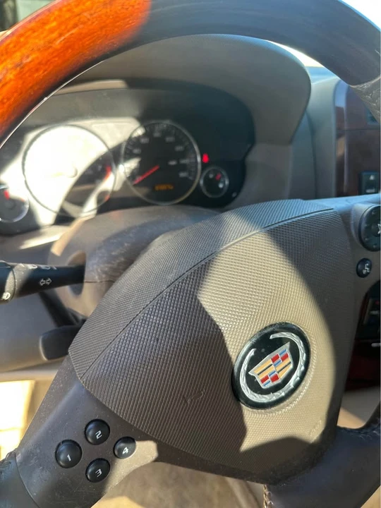 2006 Cadillac CTS 1st Gen - Image 7 of 9