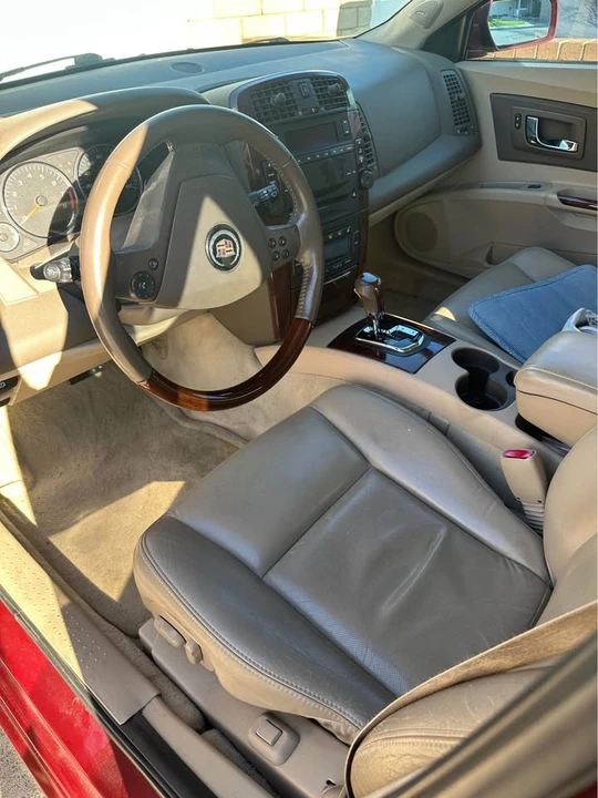 2006 Cadillac CTS 1st Gen - Image 9 of 9