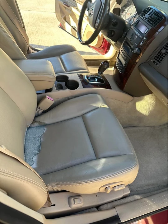 2006 Cadillac CTS 1st Gen - Image 8 of 9