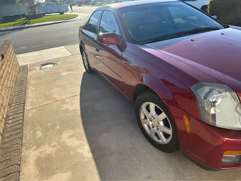 2006 Cadillac CTS 1st Gen - Image 2 of 9
