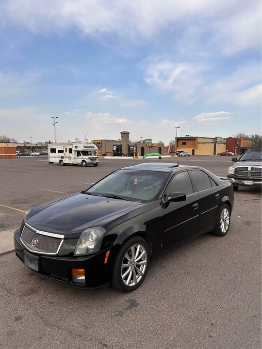 2006 Cadillac CTS 1st Gen - Image 3 of 4