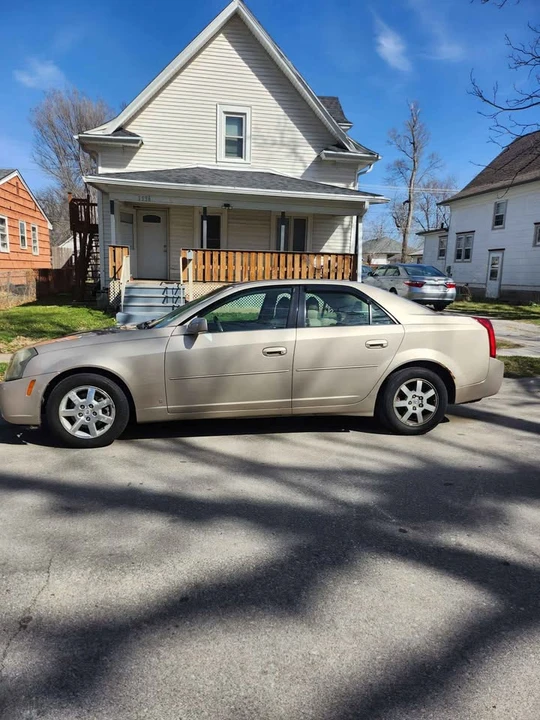 2006 Cadillac CTS 1st Gen - Image 6 of 13