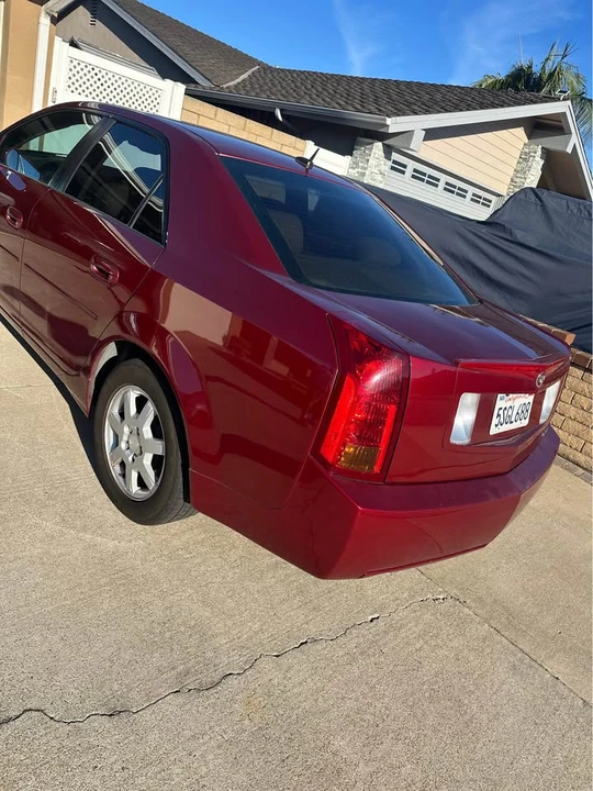 2006 Cadillac CTS 1st Gen - Image 3 of 9