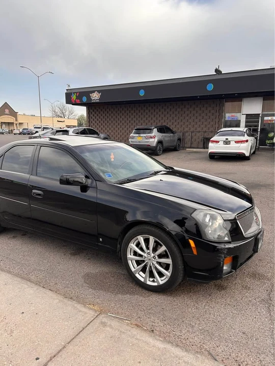 2006 Cadillac CTS 1st Gen - Image 4 of 4