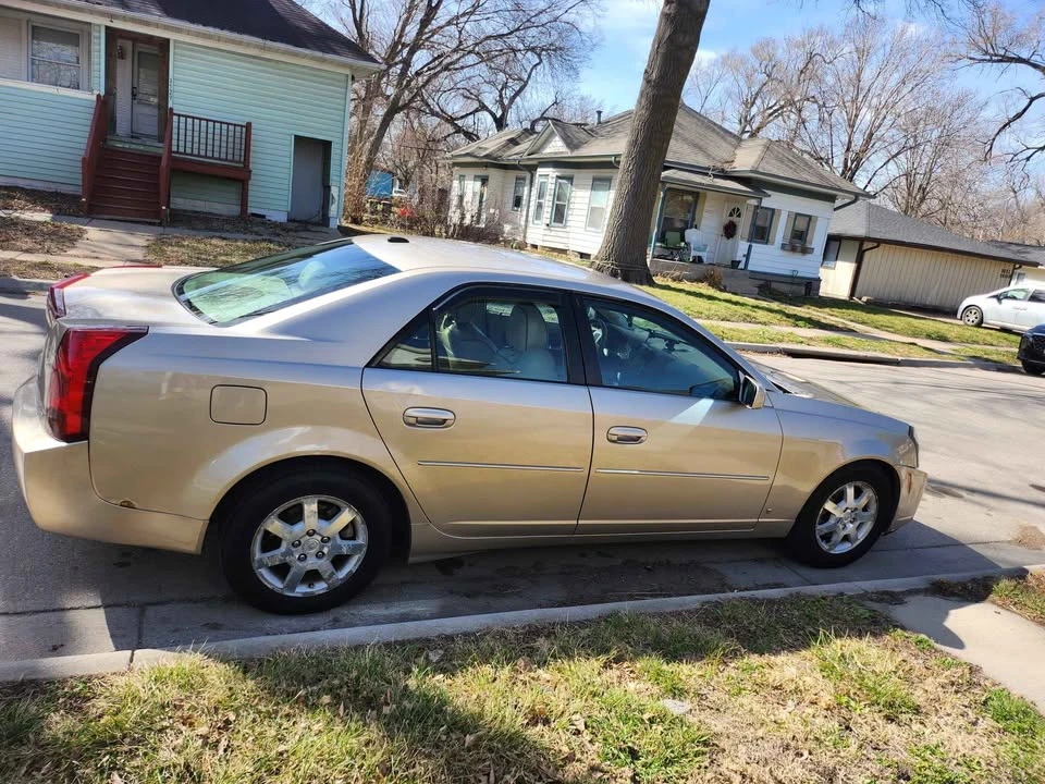 2006 Cadillac CTS 1st Gen - Image 5 of 13