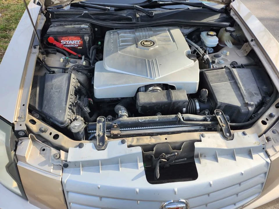 2006 Cadillac CTS 1st Gen - Image 11 of 13