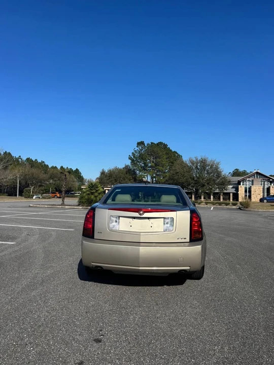 2006 Cadillac CTS 1st Gen - Image 7 of 11