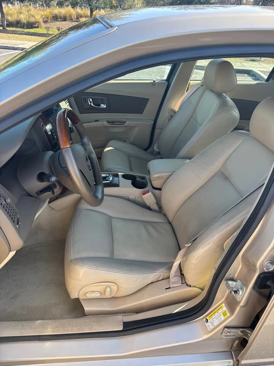 2006 Cadillac CTS 1st Gen - Image 8 of 11