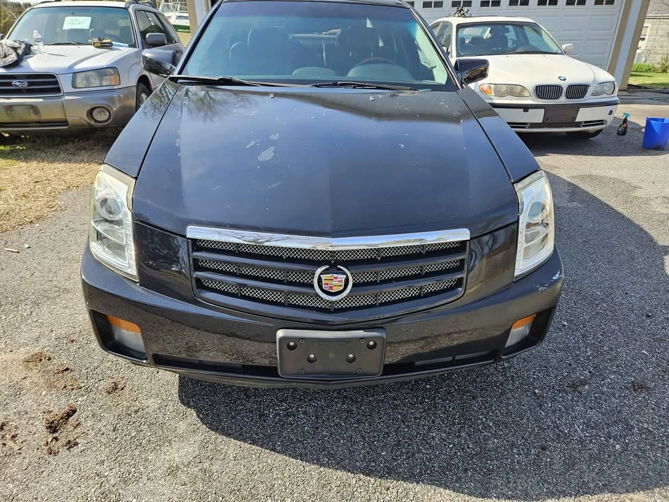 2006 Cadillac CTS 1st Gen - Image 3 of 9