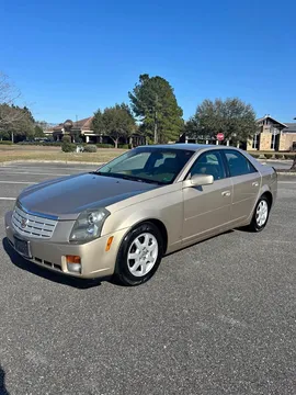 2006 Cadillac CTS 3.6 Luxury Sedan