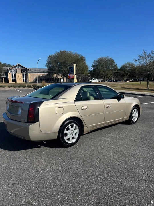 2006 Cadillac CTS 1st Gen - Image 5 of 11