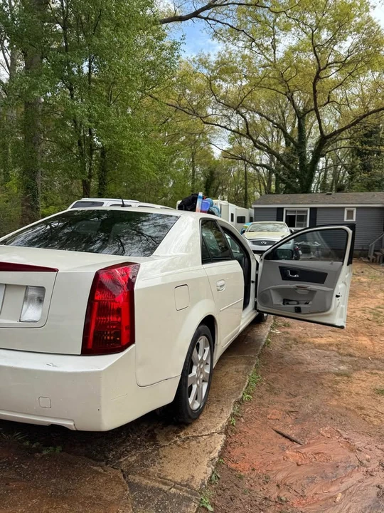 2006 Cadillac CTS 1st Gen - Image 4 of 5