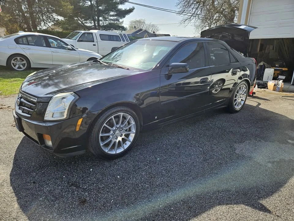 2006 Cadillac CTS 1st Gen - Image 2 of 9