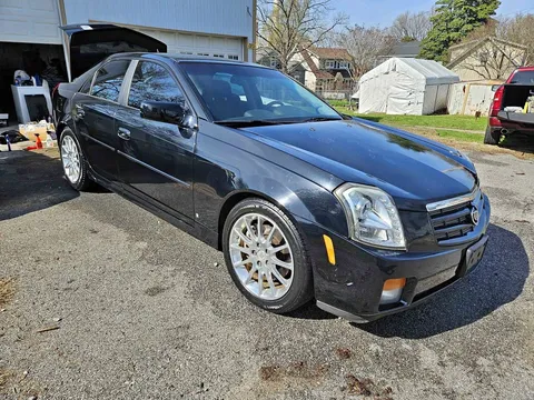 2006 Cadillac CTS 3.6 Luxury Sedan