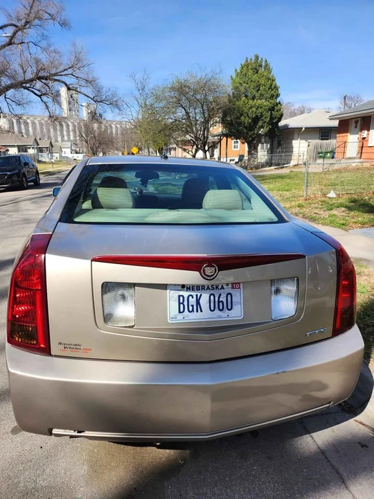 2006 Cadillac CTS 1st Gen - Image 4 of 13